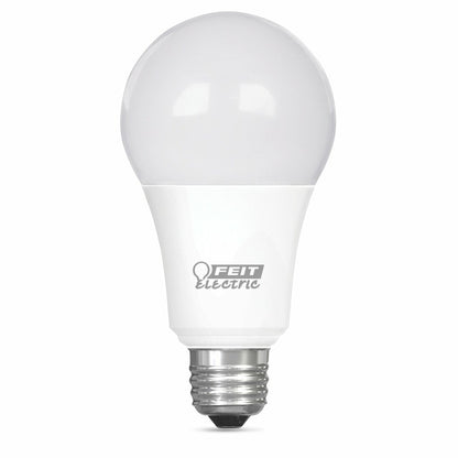 Feit Electric OM75DM/950CA/2 12.2W A19 Daylight LED Light Bulb
