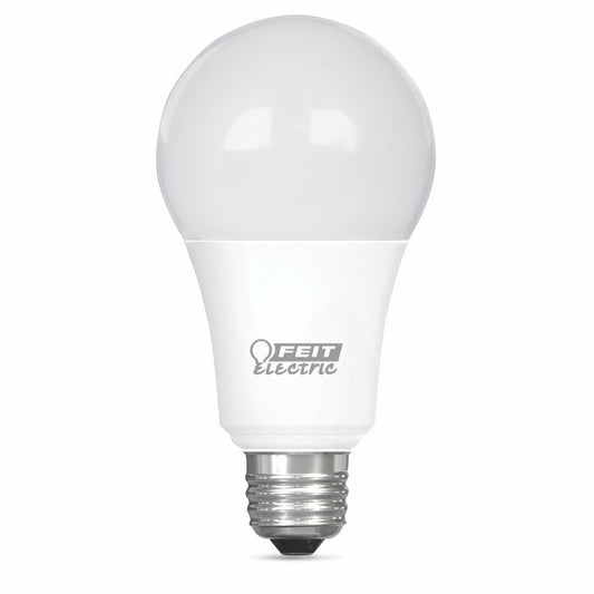 Feit Electric OM75DM/950CA/2 12.2W A19 Daylight LED Light Bulb