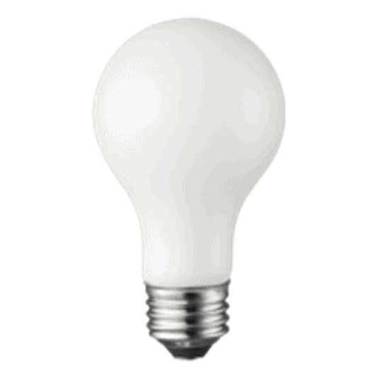 TCP FA19D4024E26SFR92 4.5W A19 Amber LED Light Bulb