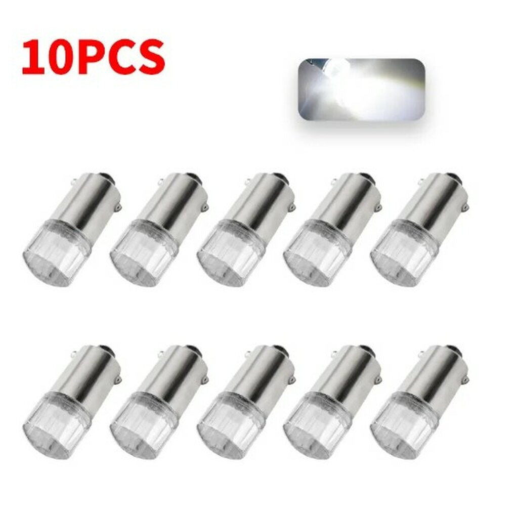 BA9S LED T4W 3030 0.35W Super White LED Light Bulb