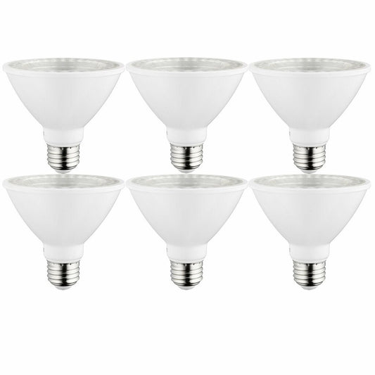 Sunlite 40979-SU 9W PAR30 Short LED Light Bulb