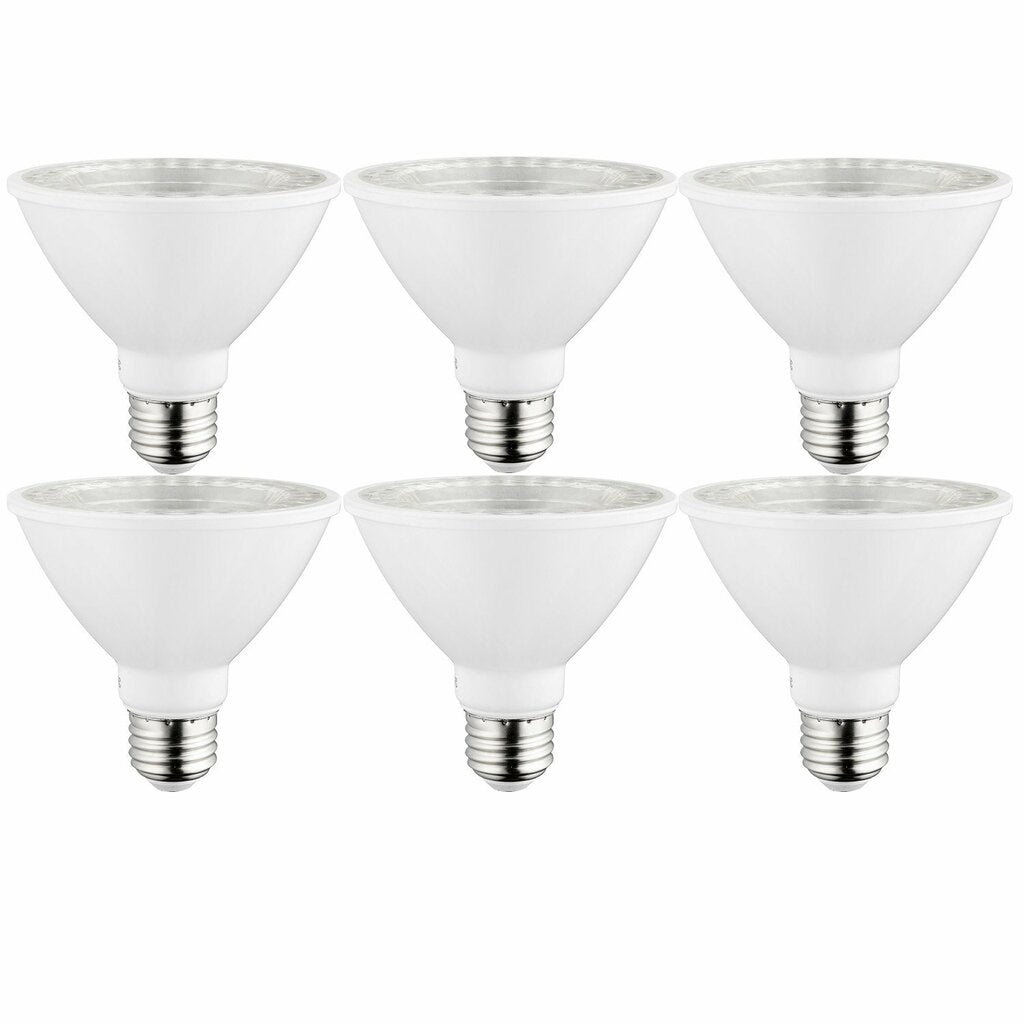 Sunlite 40979-SU 9W PAR30 Short LED Light Bulb