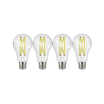 Satco S12443 12.5W A19 Soft White LED Light Bulb