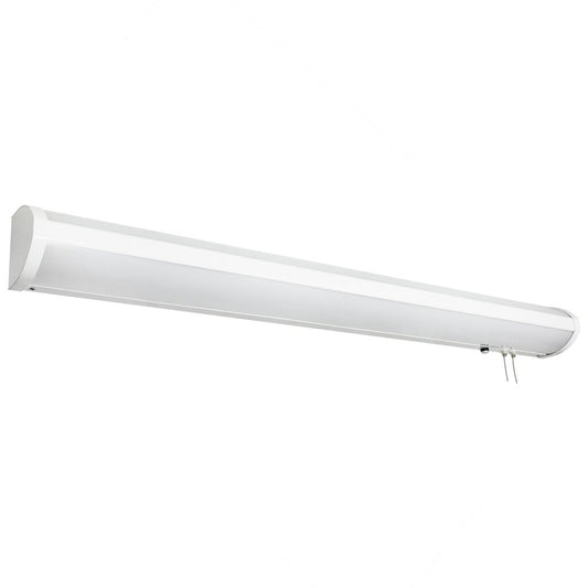Sunlite 49190-SU 20W/40W/60W LED Overbed Light Dimmable Fixture 48"