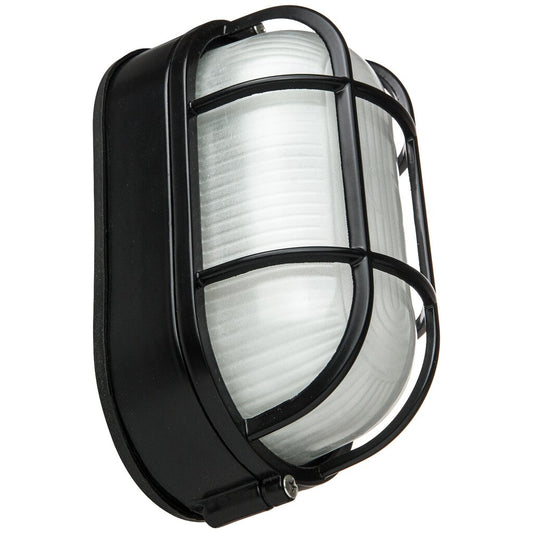 Sunlite 47020-SU Fixture Oval Wall Mount Outdoor - Small