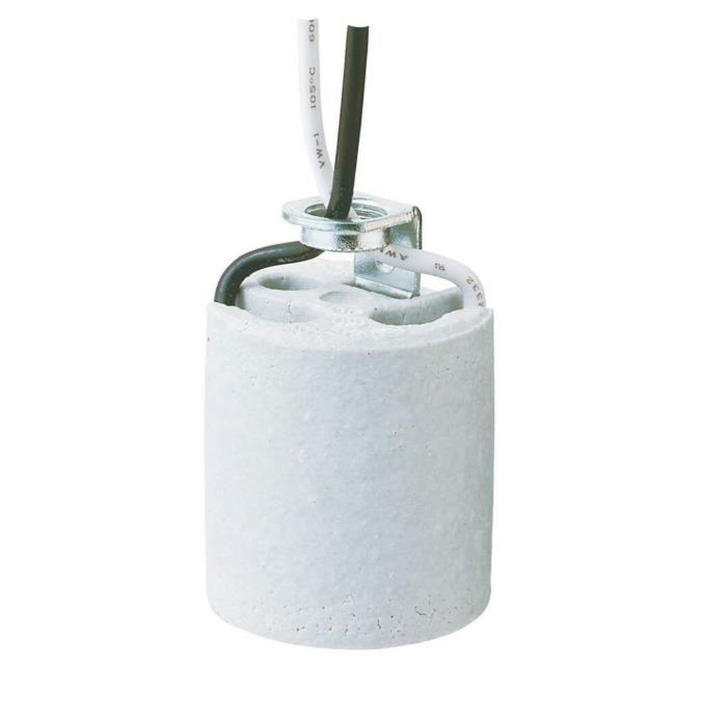 Westinghouse 7042500 LAMP ACCESSORY Porcelain Fixture Socket 70425