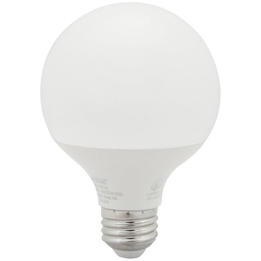 3 pack - Sunlite 80712-SU 6W G25 Cool White LED Light Bulb
