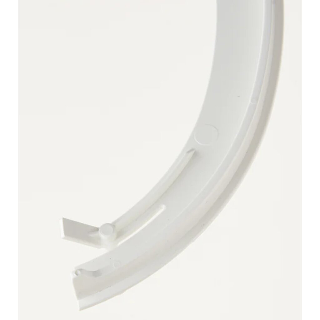 Lithonia U279515 Light Trap Bracket / Acuity for 2' Wide Fixtures MDR
