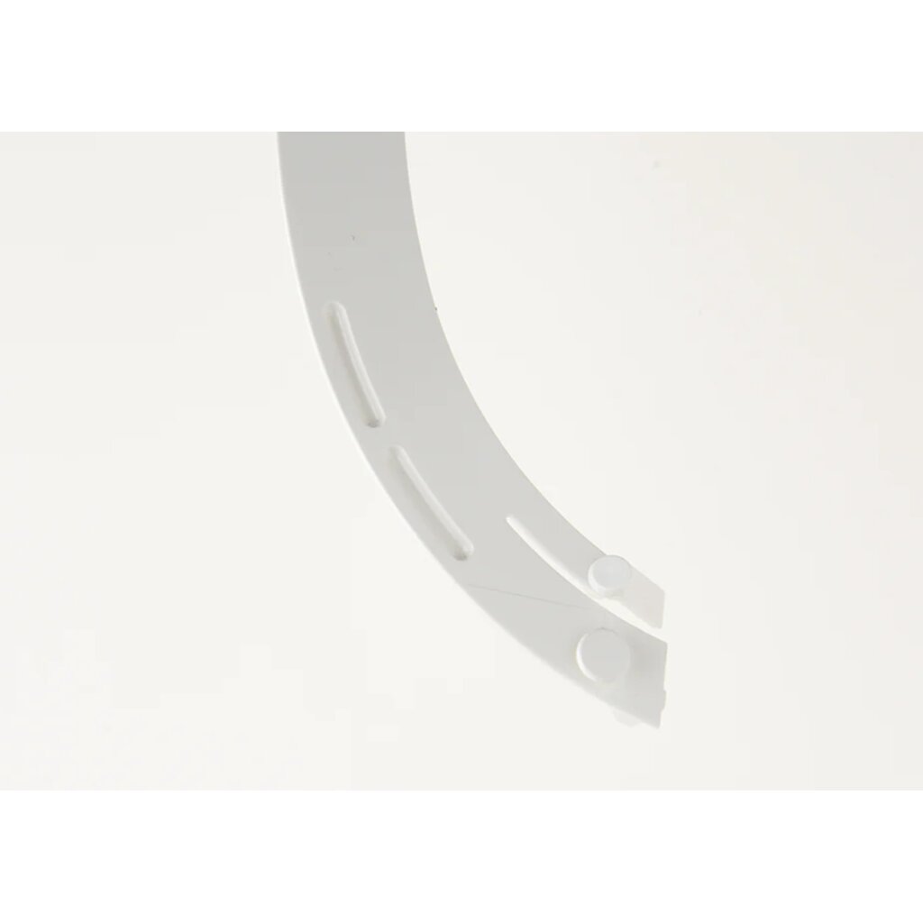 Lithonia U279515 Light Trap Bracket / Acuity for 2' Wide Fixtures MDR