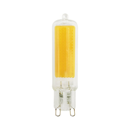 Luxrite LR24691 4.5W T4 Soft White LED Light Bulb