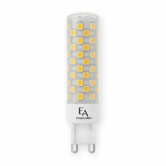 EmeryAllen EA-G9-7.0W-001-279F-D 7W Warm White LED Light Bulb