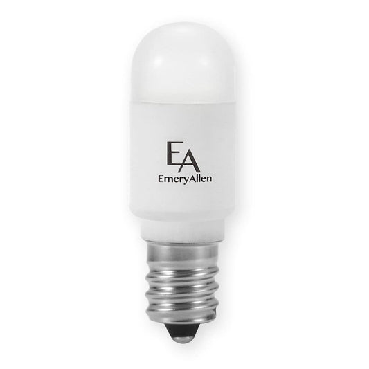 EmeryAllen EA-E12-2.5W-DTW-2718-D 2.5W T3 Dim to warm LED Light Bulb
