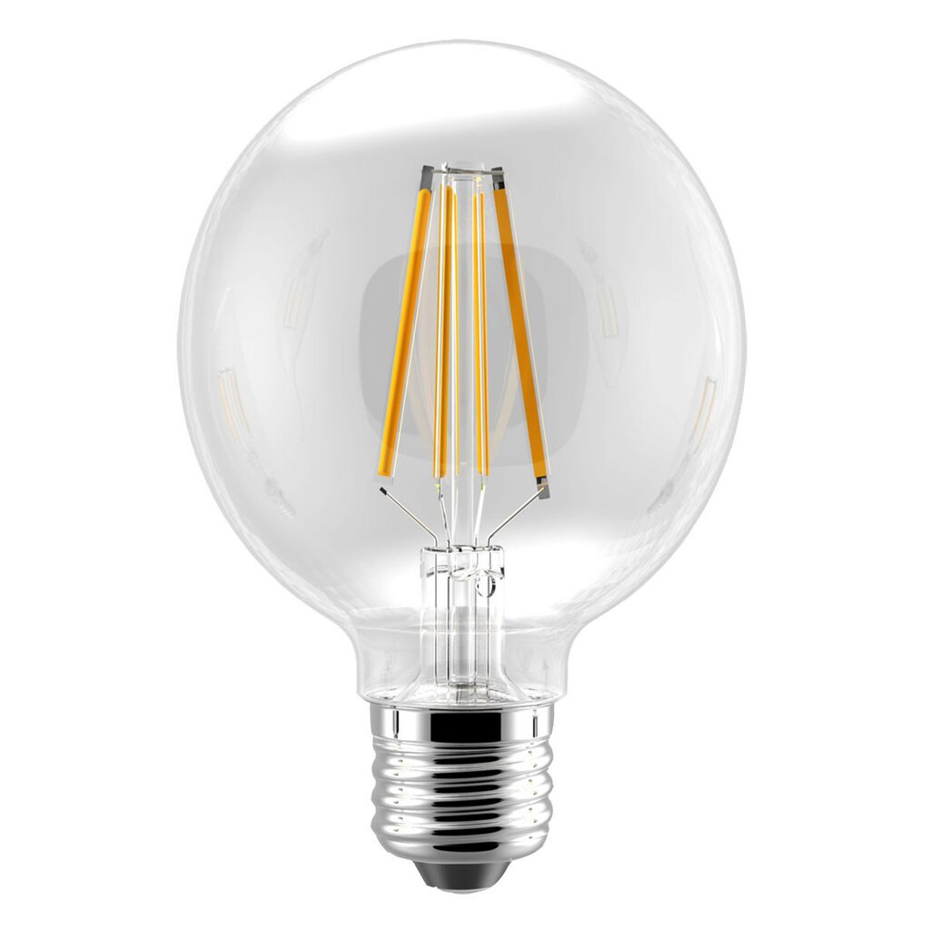 LED One G25-60WE-5.5WD27 FIL 5.5W G25 Warm White LED Light Bulb