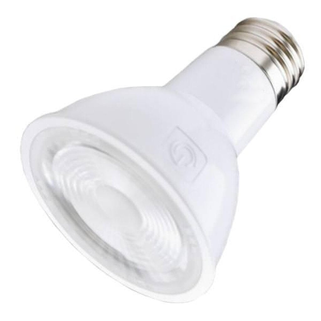 Green Creative 37176 6.5W PAR20 Warm White LED Light Bulb