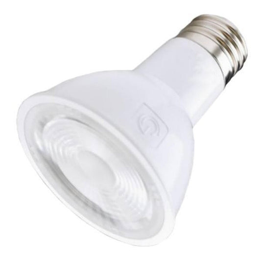Green Creative 37176 6.5W PAR20 Warm White LED Light Bulb
