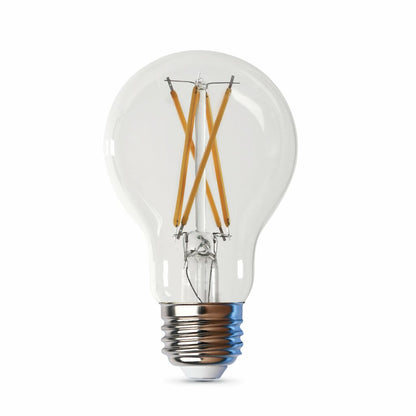 Feit Electric A1960CL927CA/FIL/4 9W A19 Warm White LED Light Bulb
