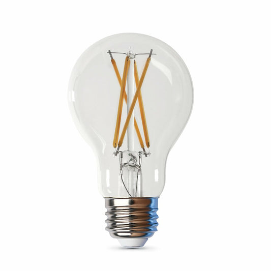 Feit Electric A1960CL927CA/FIL/4 9W A19 Warm White LED Light Bulb