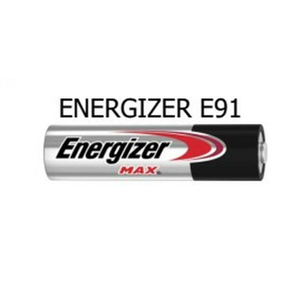 Energizer E91CP10EN AA Battery