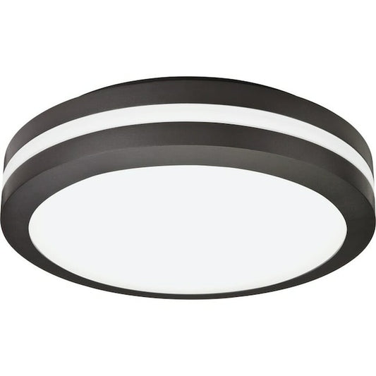 Lithonia OLCFM 15 DDB M4 16.6W LED Fixture 1-Light Bronze