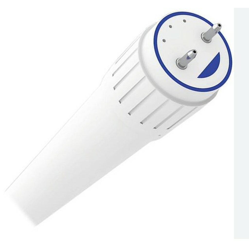 Green Creative 37408 14W T8 Cool White LED Light Bulb