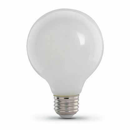 Feit Electric G2560W927CA/FIL/3/RP 5.5W G25 Warm White LED Light Bulb