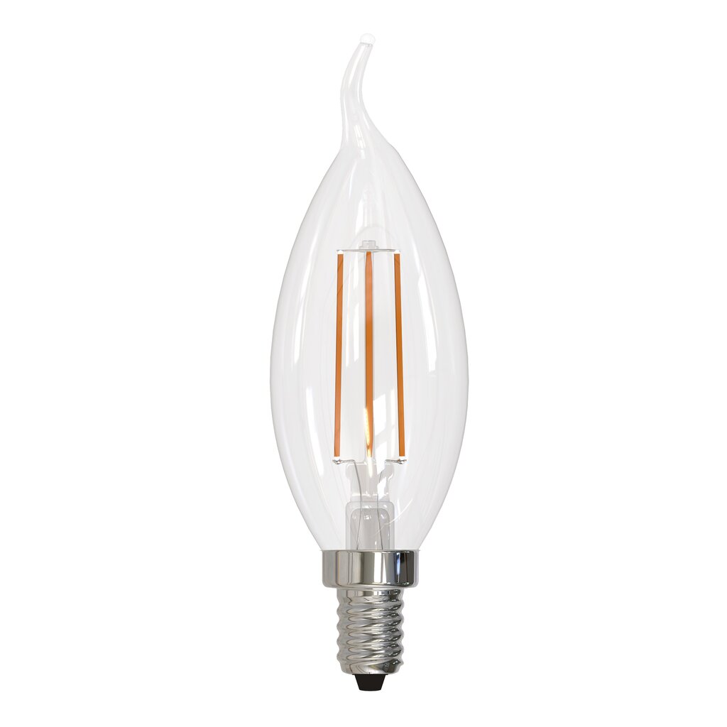 Bulbrite 776741 5W CA10 Warm White LED Light Bulb
