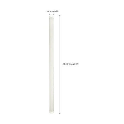 Satco S49992 10W T8 LED Light Bulb