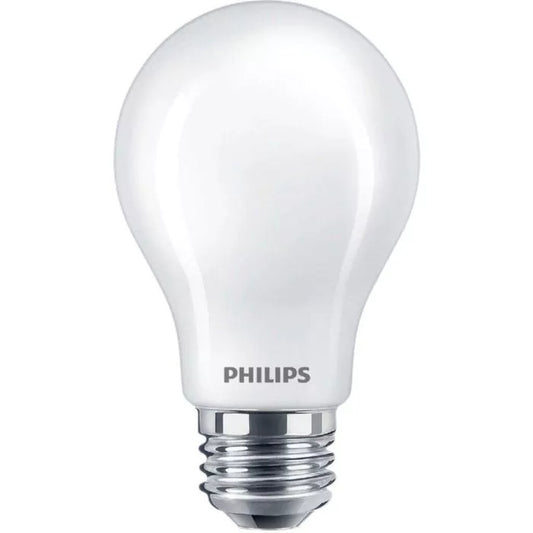 2 pack - Phillips 573436 8W A19 Dim to warm LED Light Bulb