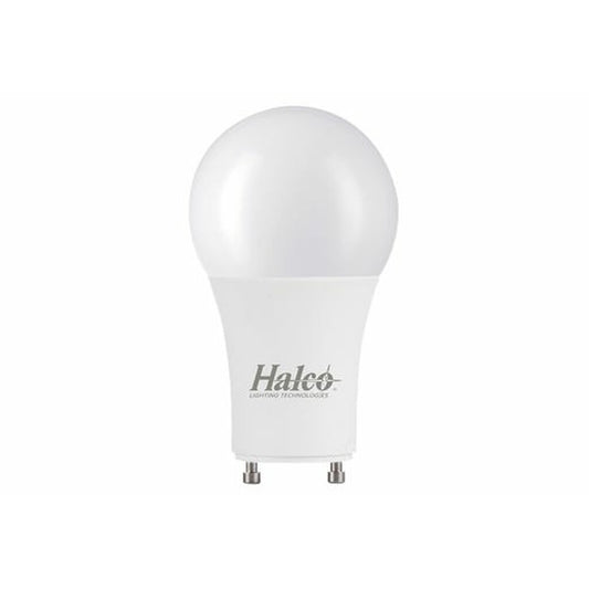 Halco 85150 9W A19 Warm White LED Light Bulb