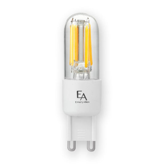 EmeryAllen EA-G9-3.5W-FIL-3090-D T3 Soft White LED Light Bulb
