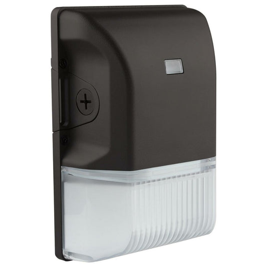 Satco 65-747 20W LED Wall Pack Dimmable Fixture SMALL WALL PACK