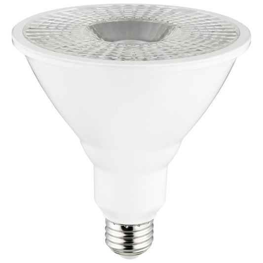 Sunlite 87936-SU 15W PAR38 Cool White LED Light Bulb