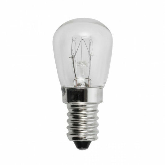 10 pack - 25T8-220V-E14 25W T8 Warm White Incandescent Light Bulb