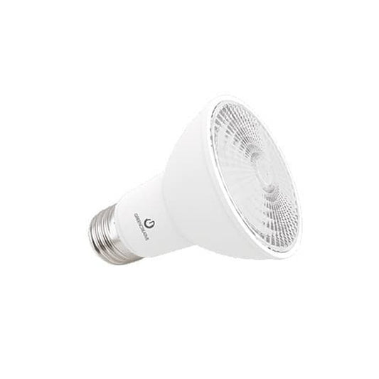 Green Creative 37180 6.5W PAR20 Cool White LED Light Bulb