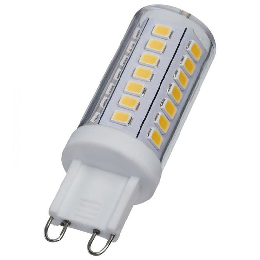Satco S12130 5W T4 Soft White LED Light Bulb