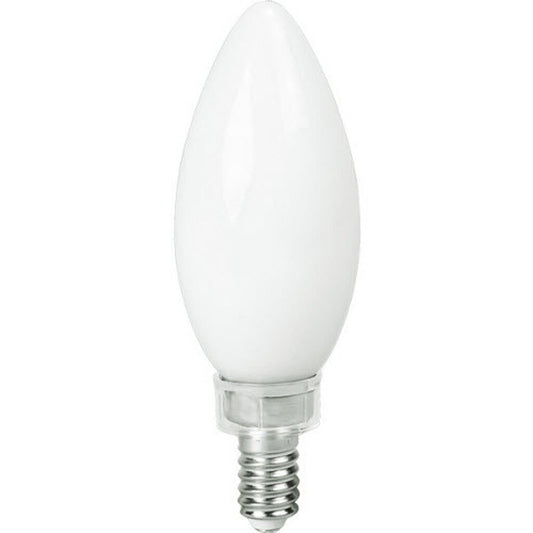 TCP FB11D40FRGL27 4W B11 Soft White LED Light Bulb
