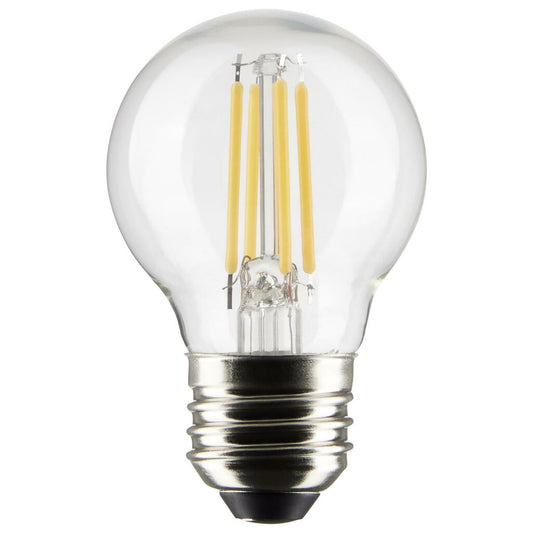 6 pack - Satco S21220 5.5W G16.5 LED Light Bulb