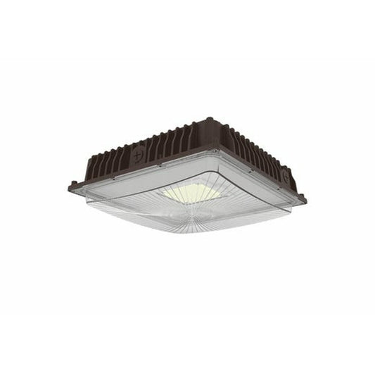 Halco 39900 28W LED Dimmable Fixture ProLED Select Slim Canopy Color