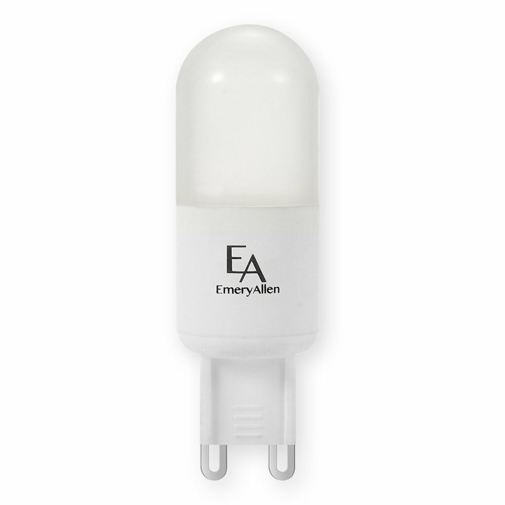EmeryAllen EA-G9-5.0W-DTW-2718-D 5W T4 Dim to Warm LED Light Bulb