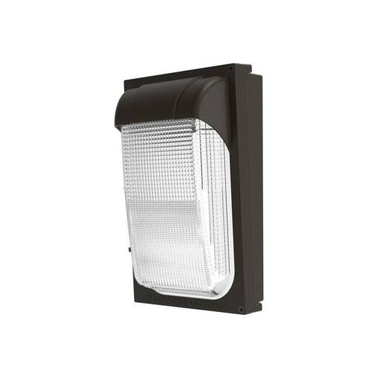 Lithonia TWX1 LED ALO 50K MVOLT DDBTXD LED Fixture Wall Pack