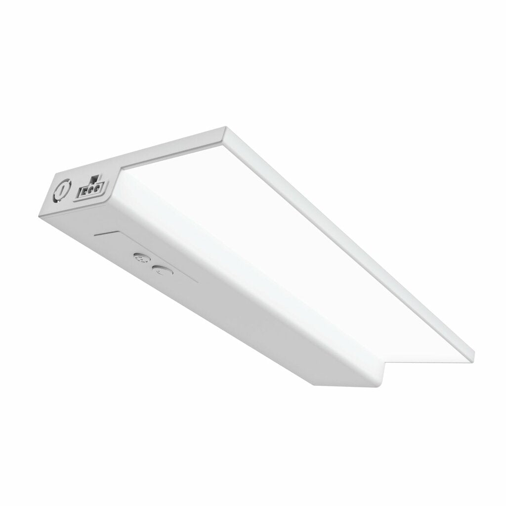 Feit Electric UCL12FP/5CCTCAG3 10W LED Flat Panel Fixture 12 in.
