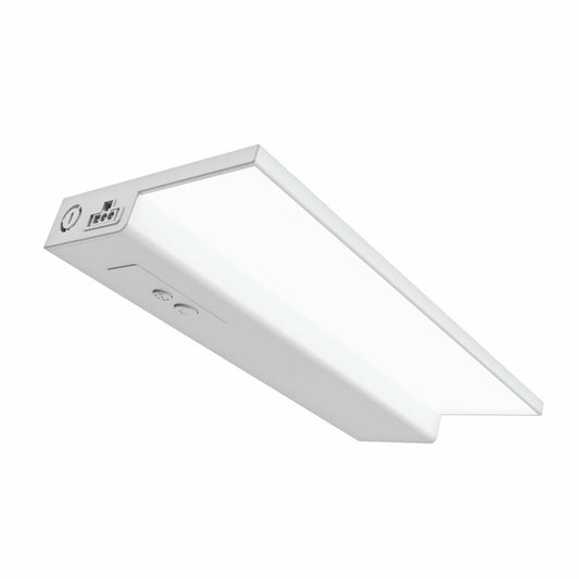 4 pack - Feit Electric UCL12FP/5CCTCAG3 10W LED Flat Panel Fixture 12