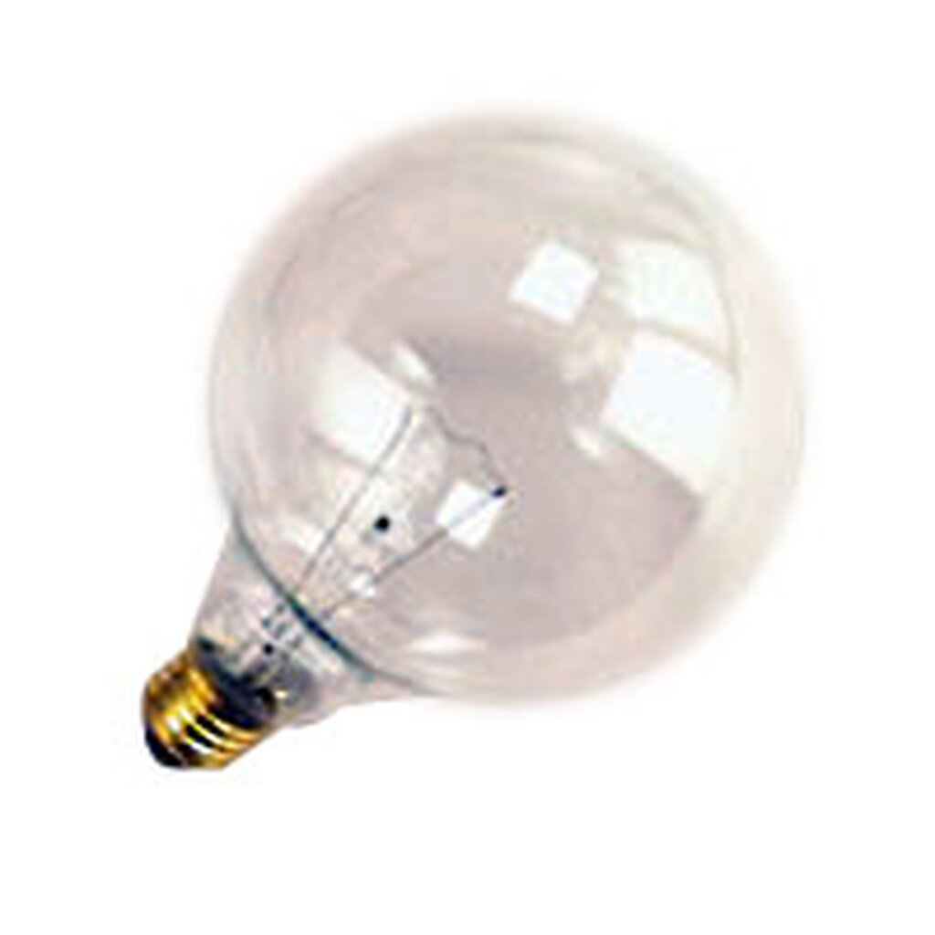 Halco 5205 60W G40 Warm White Incandescent Light Bulb