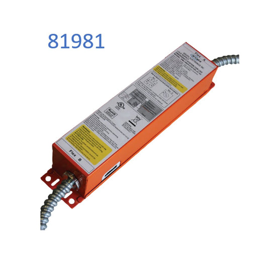 ProLED 81981 16W LED Fixture VOLUMETRIC PANEL GEN III EMERGENCY
