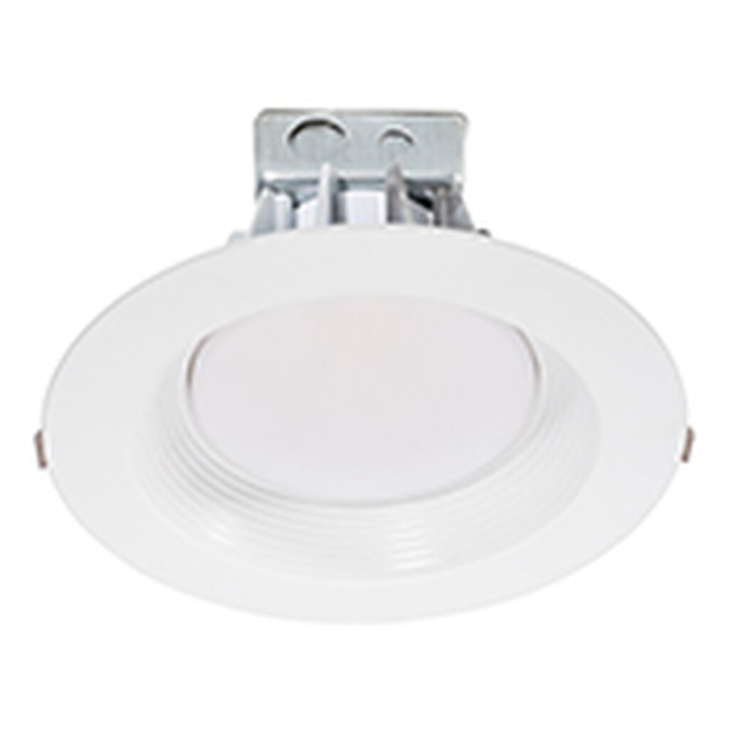 Halco 99618 30W LED Dimmable Fixture 8in COMMERCIAL RETROFIT DOWNLIGHT