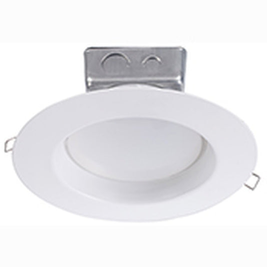 Halco 99617 15W LED Dimmable Fixture 6in COMMERCIAL RETROFIT DOWNLIGHT