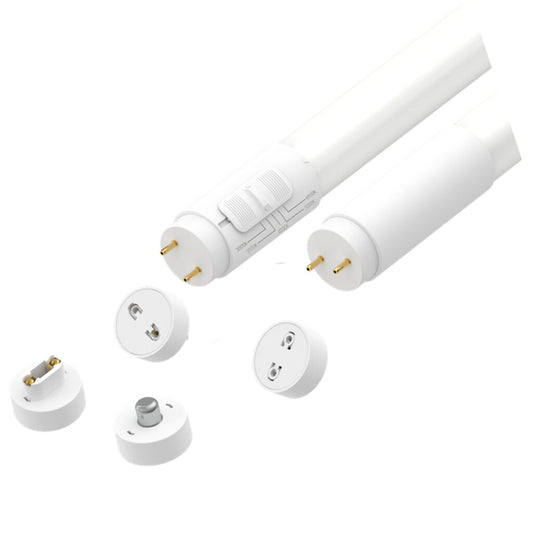 10 pack - Halco 87210 42W T8 8FT CCT Fluorescent LED Light Bulb