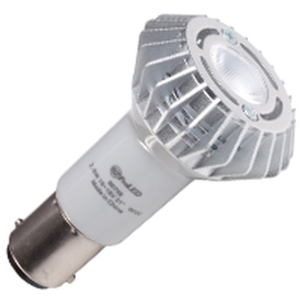 ProLED 80756 2.6W LED Fixture R12 31DEG 2700K BA15D PROLED