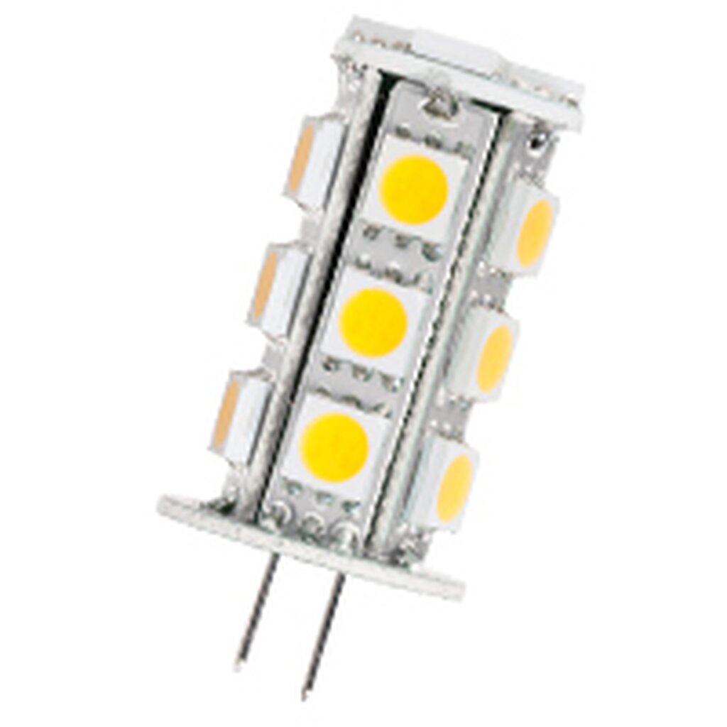 ProLED 80815 2.4W LED Fixture JC 5000K NON DIMMABLE G4