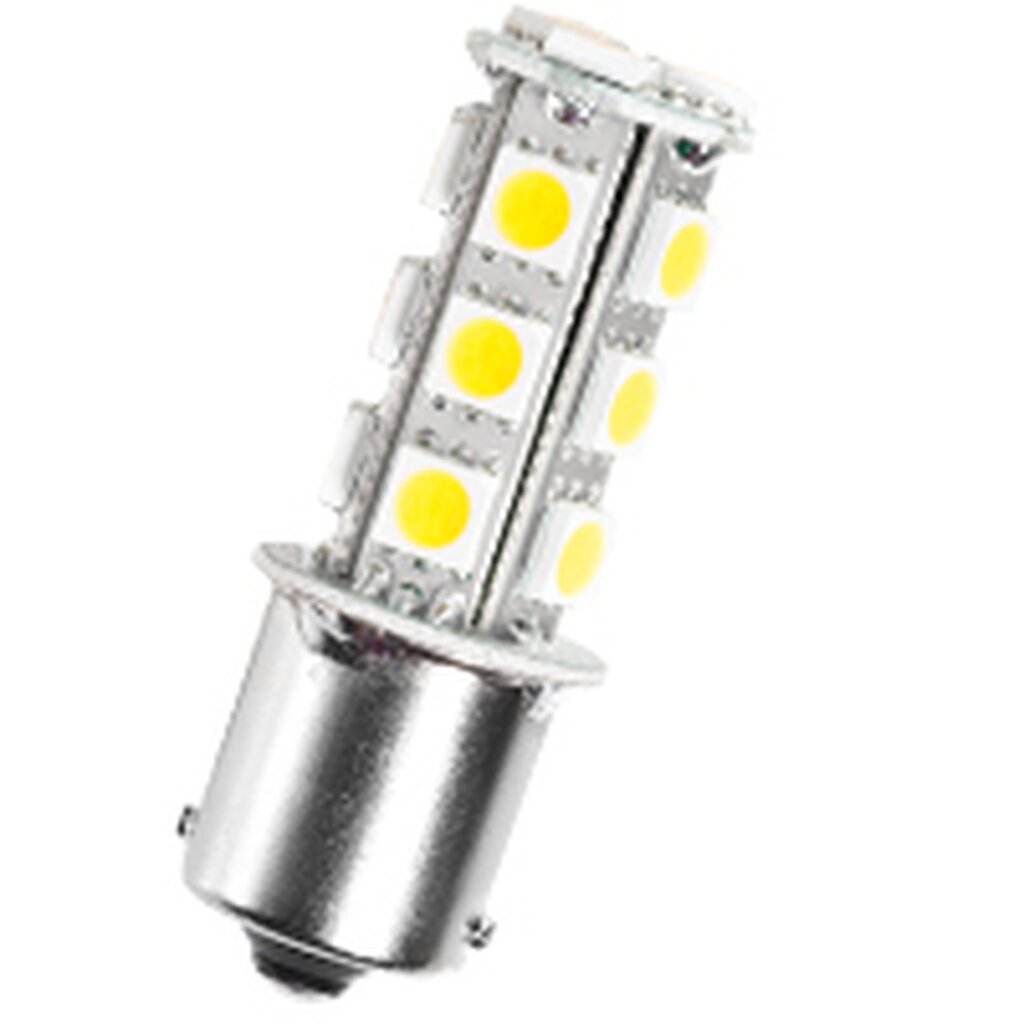 ProLED 80691 2.4W LED Dimmable Fixture JC 10-18V 3000K BA15S PROLED